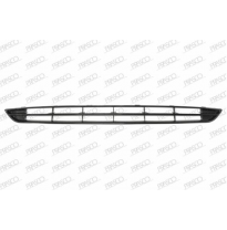 Rejilla Inferior Paragolpes-Negra/Brillante