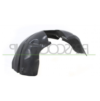 PLASTICO PASE DE RUEDA DELANTERO IZQUIERDO