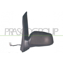 ESPEJO IZQUIERDO-ELECTRICO-NEGRO-TERMICO-CONVEXO/CROMADO