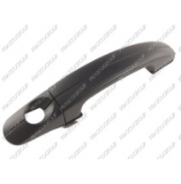 Maneta Exterior Delantera Izquierda Negra/Lisa-Sin Llave Ford Kuga 2008-&gt;