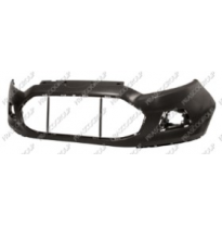 Paragolpes Delantero-No Imprimado-Con Agujeros Niebla