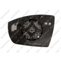 Cristal+soporte Derecho-Asferico-Cromado