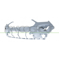 PARAGOLPES DELANTERO-IMPRIMADO-CON AGUJEROS SENSORES APARCAMIENTO+SOPORTES