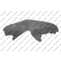 Plastico Paso Rueda Trasero Izquierdo-Tela