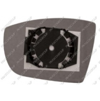 Cristal+soporte Derecho-Convexo-Termico-Cromado