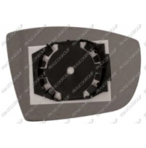 Cristal+soporte Izquierdo-Convexo-Termico-Cromado