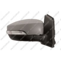 Espejo Derecho Electrico-Termico-Imprimado-Con Piloto-Asferico/Cromado