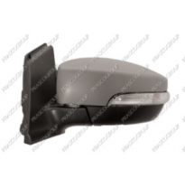 Espejo Izquierdo-Electrico-Termico-Imprimado-Con Piloto-Asferico/Cromado