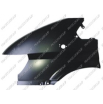 Ford Transit 00-*Aleta Delantera Izq Con Agujero