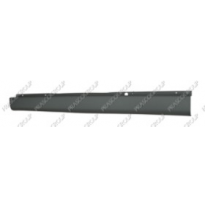 Paragolpes Trasero Gris Claro Transit 06&gt;13 Ford Transit 2006-&gt;