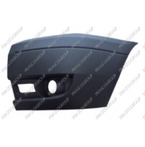 Ford Transit 06-*Punta Paragolpes Delantera Izq Con Agujero Antiniebla