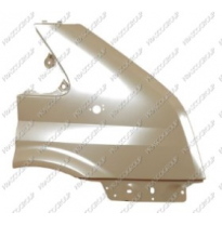 Ford Transit 06-*Aleta Delantera Dch Con Agujero