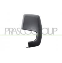 CARCASA ESPEJO IZQUIERDA NEGRA