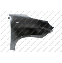 Aleta Delantera Derecha Con Agujeros Moldura