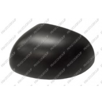 Carcasa Retrovisor Izq  Negra  500 L 12&gt;