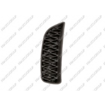 Rejilla Derecha Paragolpes-Negra (Trekking ) Fiat 500 L 2012-&gt;