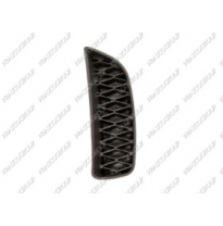 Rejilla Izquierda Paragolpes-Negra (Trekking ) Fiat 500 L 2012-&gt;