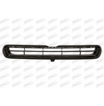 Rejilla Superior Paragolpes-Negra-Con Marco  - Mod. Pop/Popstar/Easy/Lounge