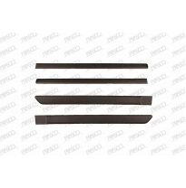 Kit Molduras Puerta - 4 Piezas