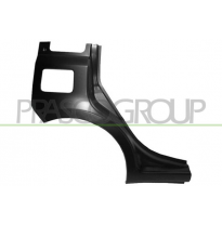 ALETA TRASERA DERECHA CON REVESTIMIENTO MASTIL PUERTA