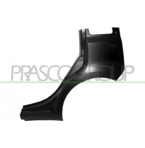 ALETA TRASERA IZQUIERDA CON REVESTIMIENTO MASTIL PUERTA