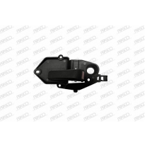 Manecilla Interior Delantera/Trasera Derecha-Negra