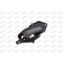 Manecilla Interior Delantera/Trasera Izquierda-Gris