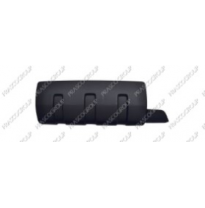 Rejilla Paragolpes Trasero Panda 09&gt; Fiat Panda 2009-&gt;