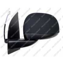 Espejo Izq Electrico Negro Panda Climbing 4x4 09&gt; Fiat Panda 2009-&gt;