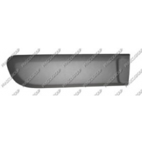 Moldura Puerta Trasera Derecha Negra-Con Adhesivo Doble Cara