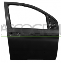 PUERTA DELANTERA DERECHA-CON AGUJEROS MOLDURAS