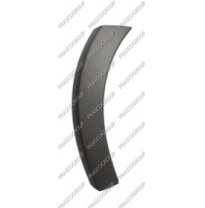 Cerco Aleta Delantero Izquierdo-Parte Delantera-Negro Grandulado ( Panda Trekking - Climbing 4x4)