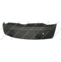 Fiat Punto 99-*Paragolpes Trasero Negro 3 Puertas Fiat Punto 1999-&gt;