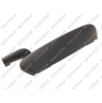 Maneta Exterior Delantera/Trasera Derecha-Negra Fiat Punto 2003-&gt;