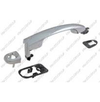 Maneta Exterior Delantera Izquierda Cromada-Sin Llave Fiat Stilo 3/5p 2001-&gt;