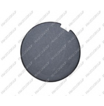 Tapagancho Delantero Imprimado Fiat Punto 2003-&gt;