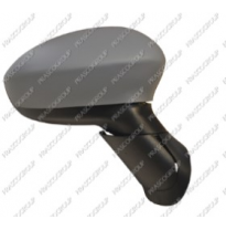 Espejo Derecho-Mecanico-Imprimado-Convexo/Cromado