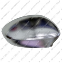 Carcasa Espejo Derecha Cromada