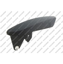 Maneta Manecilla Interior Delantera/Trasera Izquierda-Negra