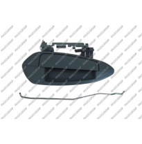 Maneta Exterior Delantera Derecha Con Imprimacion Mod. 3 Puertas