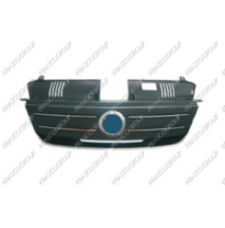 Fiat Idea 04-*Rejilla Con Moldura Cromada Fiat Idea 2004-&gt;