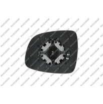 Cristal+soporte Izquierdo-Asferico-Termico-Cromado