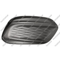 Rejilla Derecha Paragolpes-Negra-No Agujeros Antiniebla