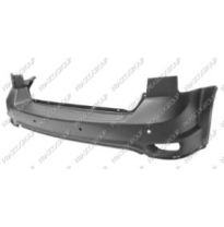 Paragolpes Trasero Imprimado Con Agujeros Sensores Fiat Freemont 2011-&gt;