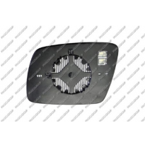 Cristal+soporte Derecho-Convexo-Termico-Cromado