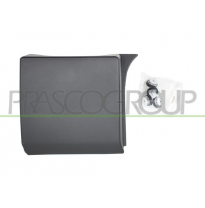 Moldura Lateral Inferior Izquierdanegra/Granulada-Central