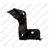 Soporte Central Izquierdo Paragolpes Trasero-Plastico Fiat Fiorino 2008-&gt;