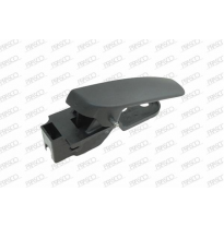 Manecilla Interior Delantera Izquierda - Negra