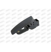 Manecilla Interior Trasera Derecha - Negra