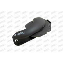 Manecilla Interior Delantera Derecha - Negra - Mod. &gt;2002